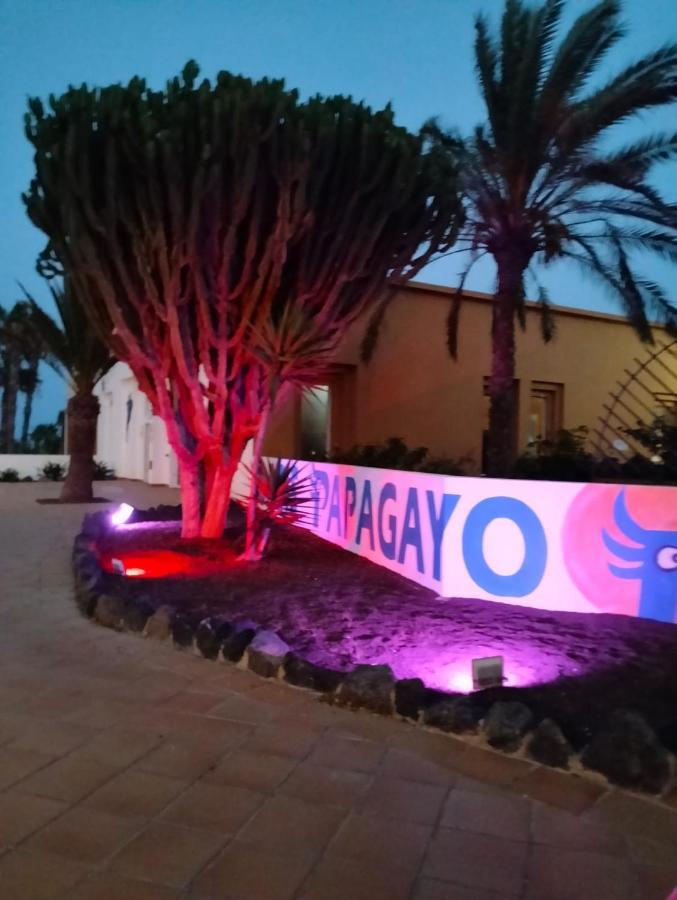 Appartamento Casa Mona Corralejo Esterno foto