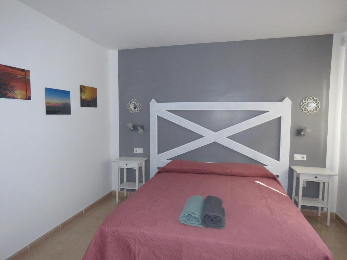 Appartamento Casa Mona Corralejo Esterno foto