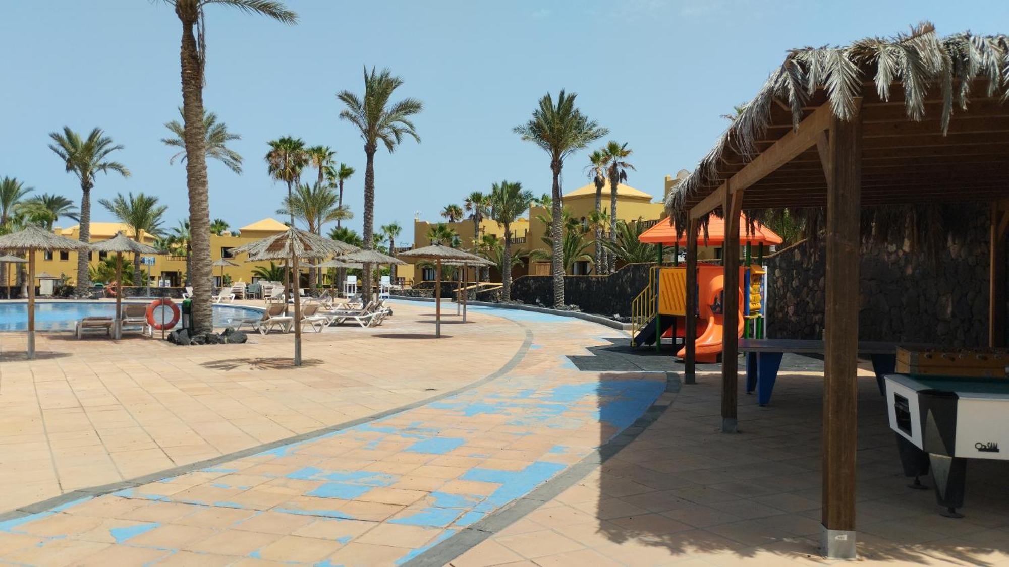 Appartamento Casa Mona Corralejo Esterno foto