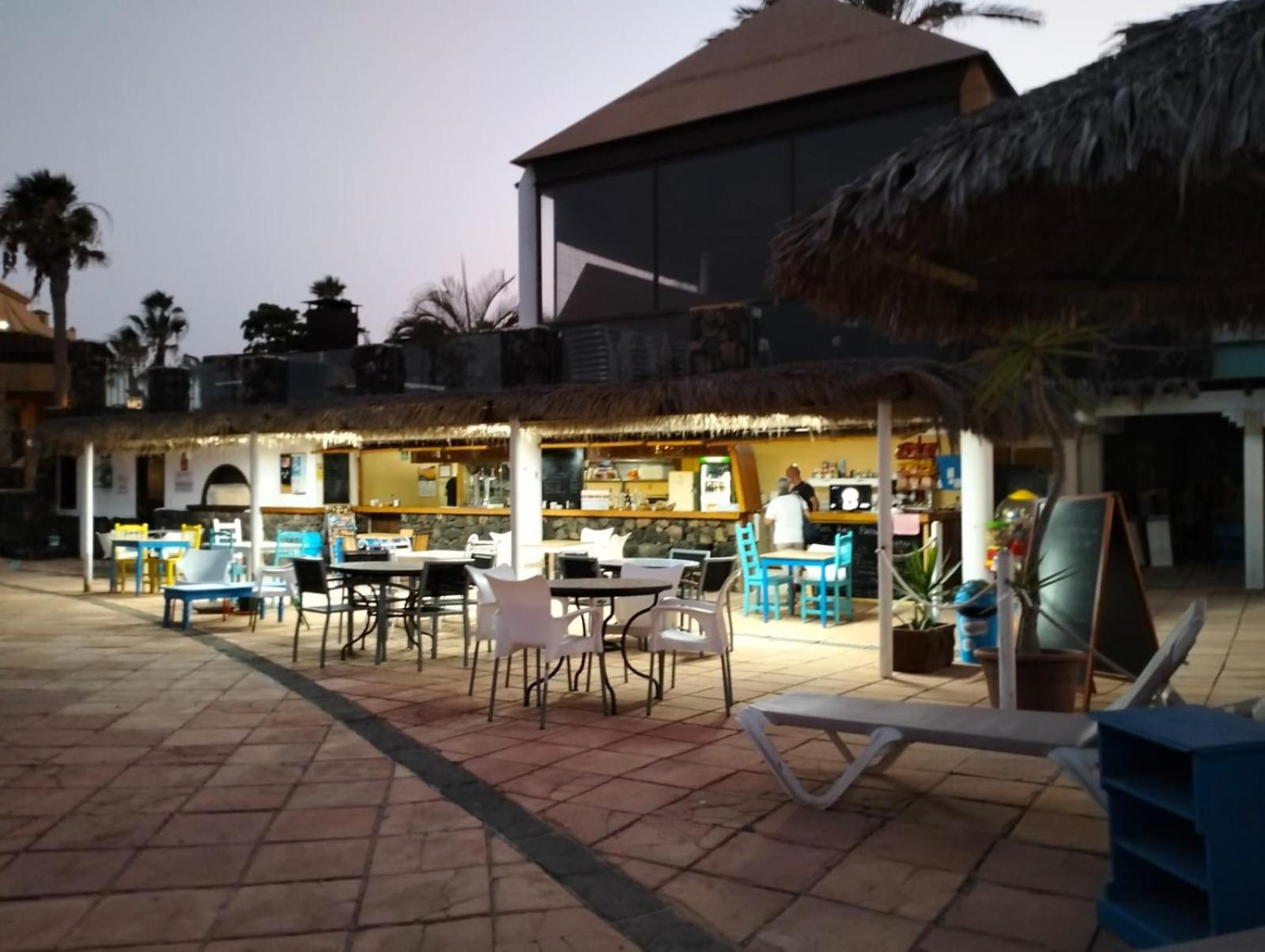 Appartamento Casa Mona Corralejo Esterno foto