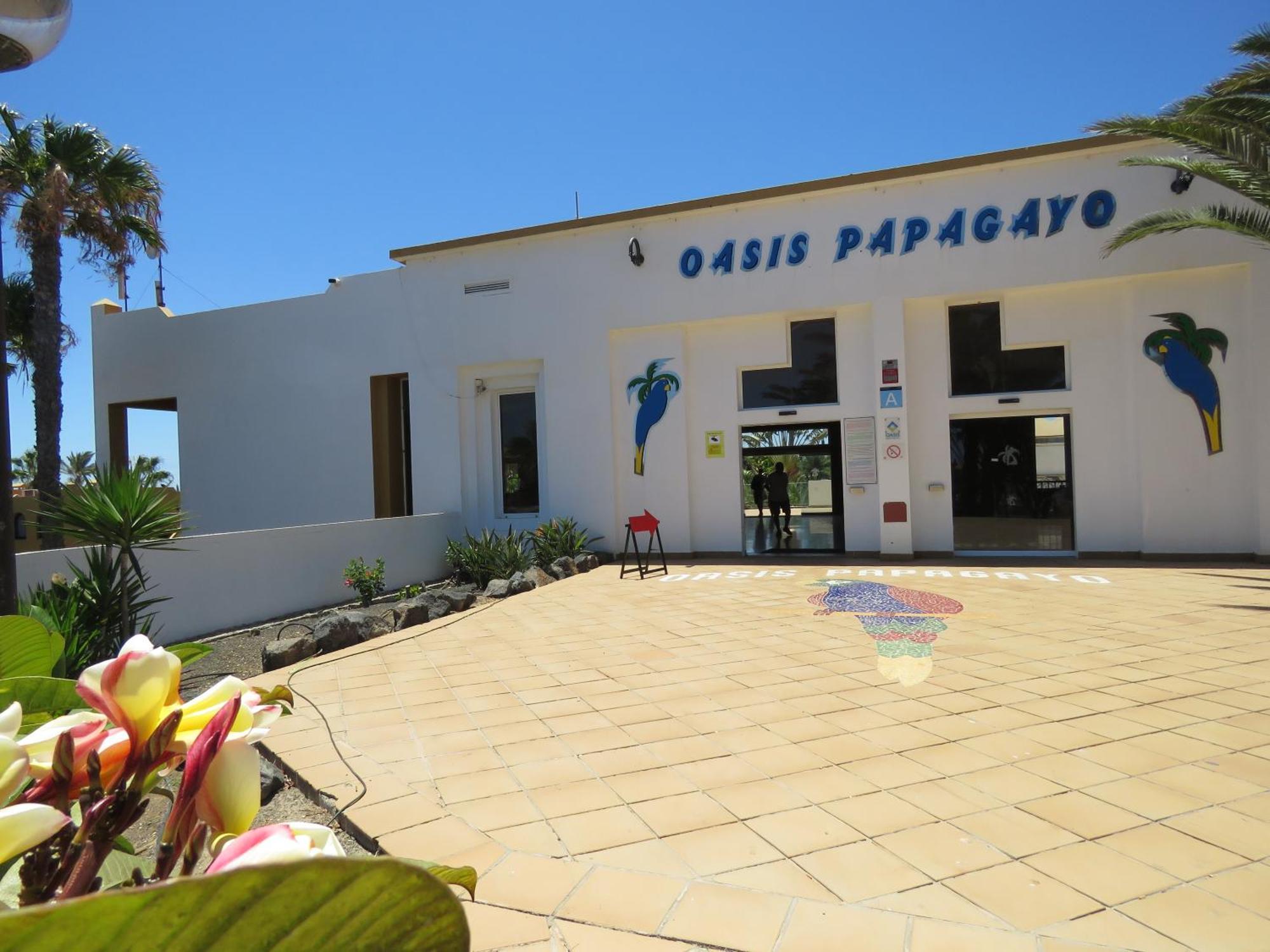 Appartamento Casa Mona Corralejo Esterno foto