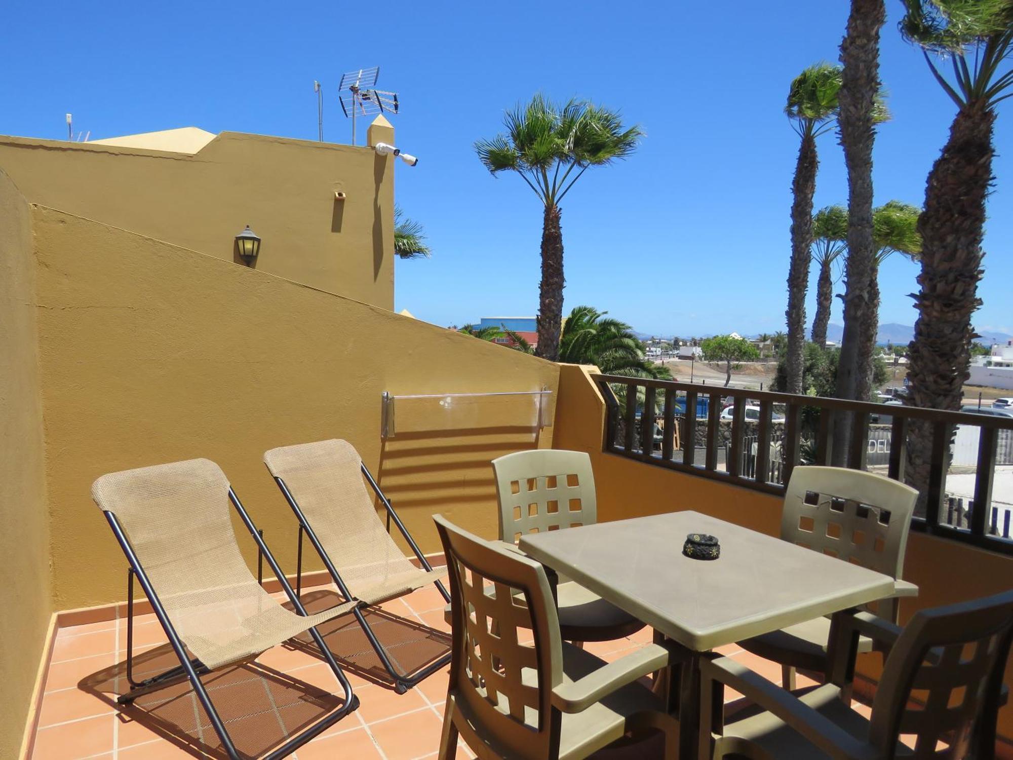 Appartamento Casa Mona Corralejo Esterno foto